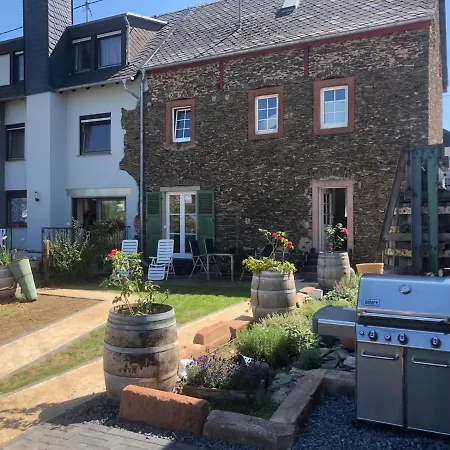 Winzerhaus Wehlener Sonnenuhr Ferienhaus Bernkastel-Kues