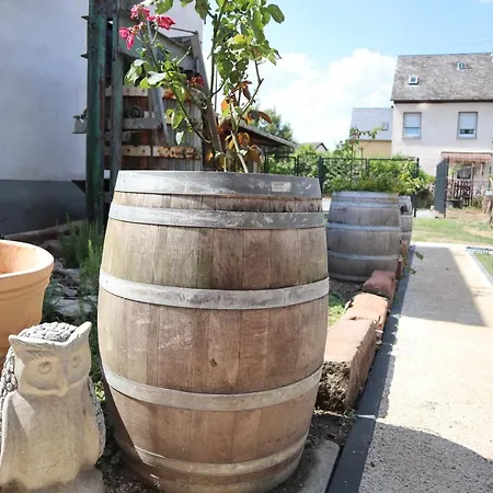 Winzerhaus Wehlener Sonnenuhr *
