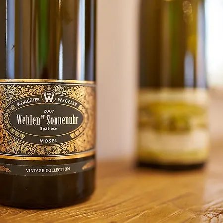 Winzerhaus Wehlener Sonnenuhr Ferienhaus