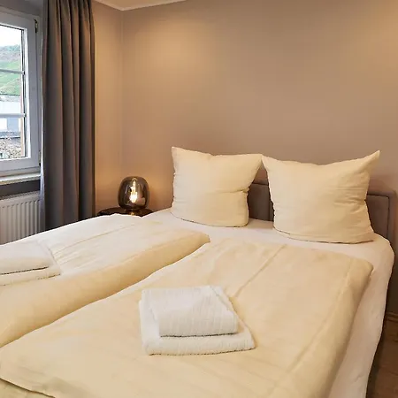 Winzerhaus Wehlener Sonnenuhr Σπίτι διακοπών Bernkastel-Kues