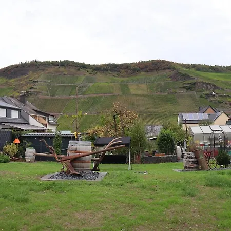 Winzerhaus Wehlener Sonnenuhr Bernkastel-Kues