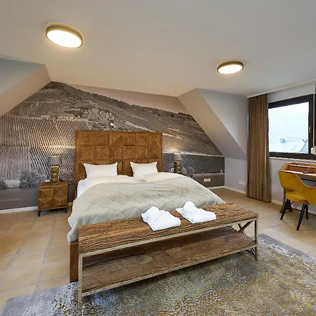 Landhaeuser Wehlener Sonnenuhr Mit Gartensauna Holiday home *