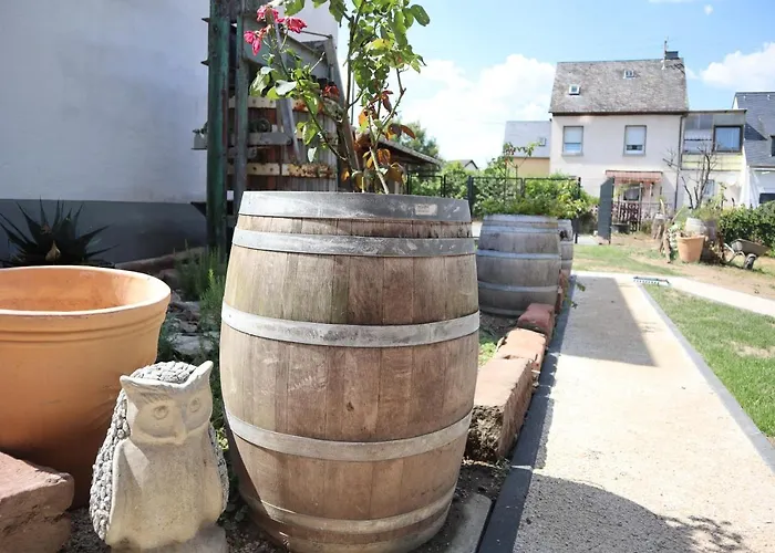 Winzerhaus Wehlener Sonnenuhr *