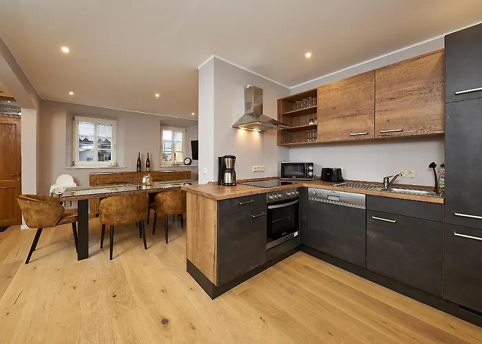 Winzerhaus Wehlener Sonnenuhr Casa de Férias Bernkastel-Kues