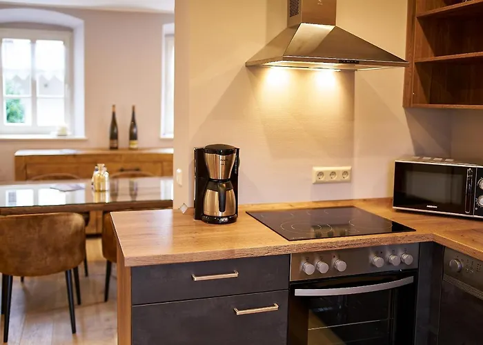 Winzerhaus Wehlener Sonnenuhr Casa de Férias Bernkastel-Kues