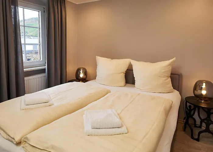 Winzerhaus Wehlener Sonnenuhr Casa de Férias Bernkastel-Kues