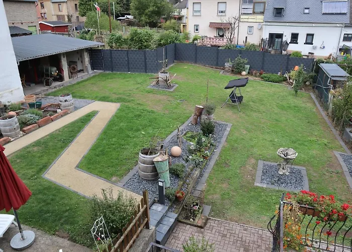 Winzerhaus Wehlener Sonnenuhr Casa de Férias