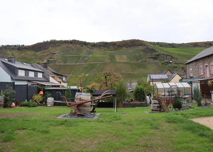 Winzerhaus Wehlener Sonnenuhr Bernkastel-Kues